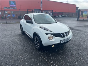 Large image for the Used Nissan JUKE