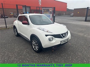 Large image for the Used Nissan JUKE