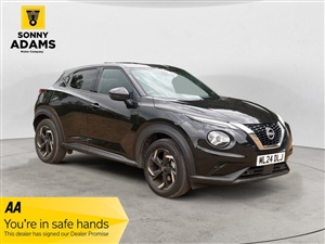 Large image for the Used Nissan JUKE