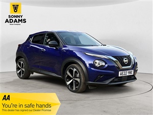 Large image for the Used Nissan JUKE