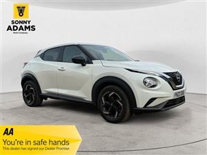 Large image for the Used Nissan JUKE