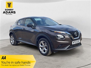 Large image for the Used Nissan JUKE