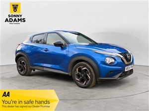 Large image for the Used Nissan JUKE