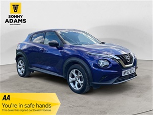 Large image for the Used Nissan JUKE