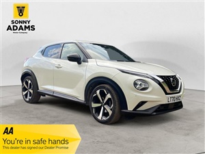 Large image for the Used Nissan JUKE