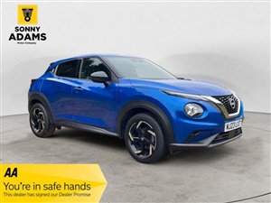 Large image for the Used Nissan JUKE