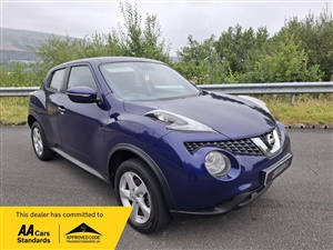 Large image for the Used Nissan JUKE