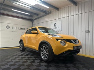 Large image for the Used Nissan JUKE