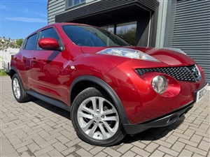 Large image for the Used Nissan Juke