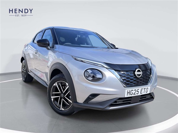 Large image for the Used Nissan Juke