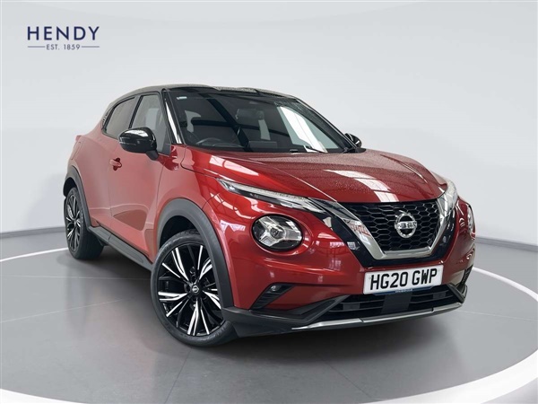 Large image for the Used Nissan Juke