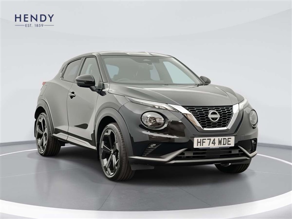 Large image for the Used Nissan Juke