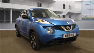 Large image for the Used Nissan JUKE