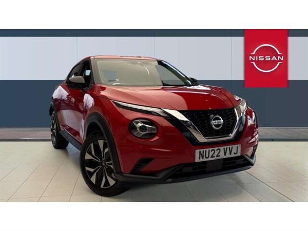 Large image for the Used Nissan Juke
