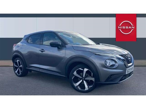 Large image for the Used Nissan Juke