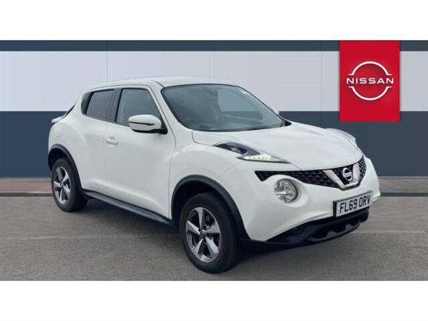 Large image for the Used Nissan Juke