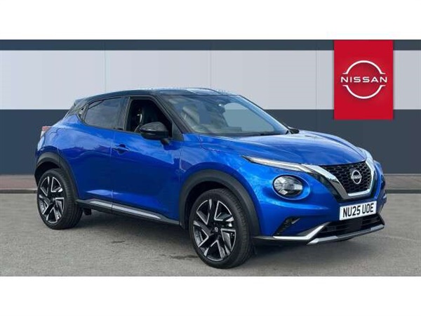 Large image for the Used Nissan Juke