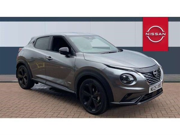 Large image for the Used Nissan Juke