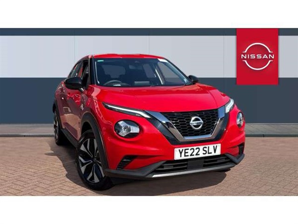 Large image for the Used Nissan Juke
