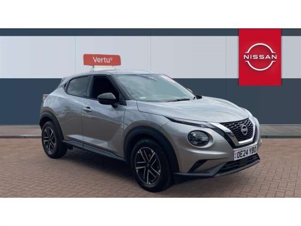 Large image for the Used Nissan Juke