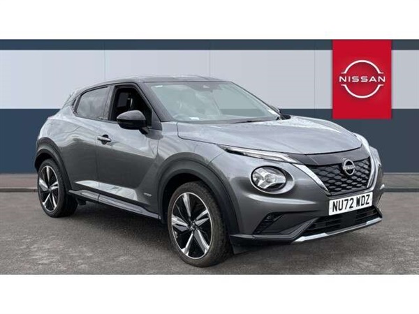 Large image for the Used Nissan Juke
