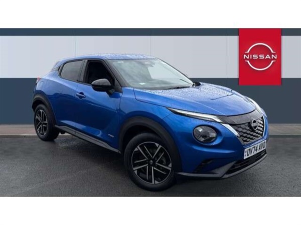 Large image for the Used Nissan Juke