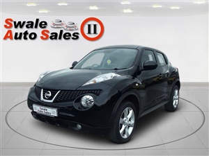 Large image for the Used Nissan JUKE