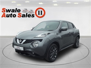 Large image for the Used Nissan JUKE