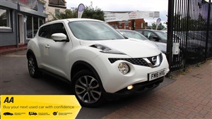 Large image for the Used Nissan JUKE
