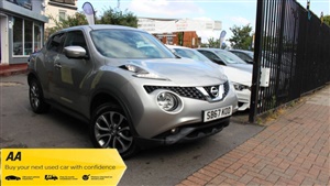 Large image for the Used Nissan JUKE