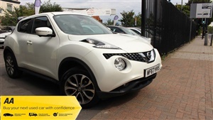 Large image for the Used Nissan JUKE