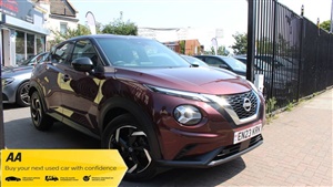 Large image for the Used Nissan JUKE