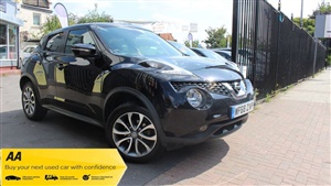 Large image for the Used Nissan JUKE