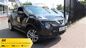 Large image for the Used Nissan JUKE