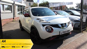 Large image for the Used Nissan JUKE