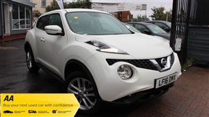 Large image for the Used Nissan JUKE
