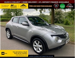Large image for the Used Nissan JUKE