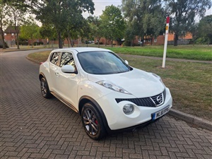 Large image for the Used Nissan JUKE