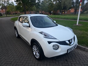 Large image for the Used Nissan JUKE