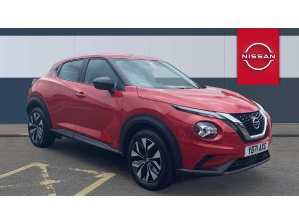 Large image for the Used Nissan Juke
