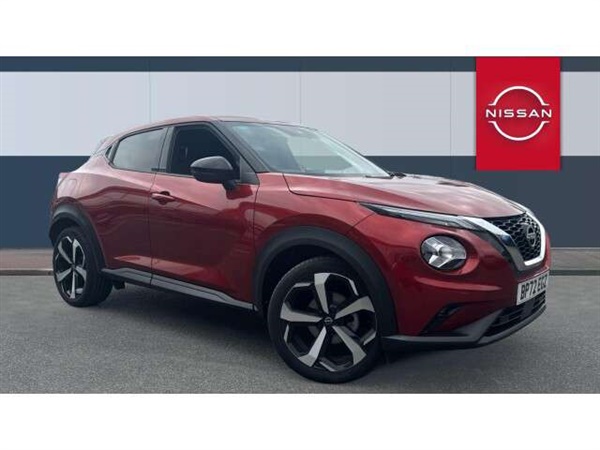 Large image for the Used Nissan Juke