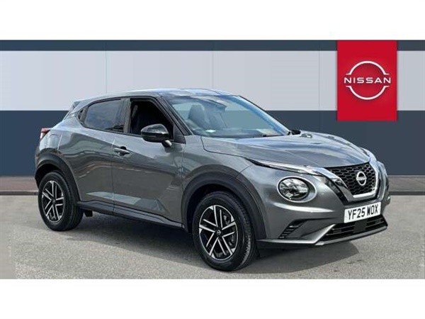 Large image for the Used Nissan Juke