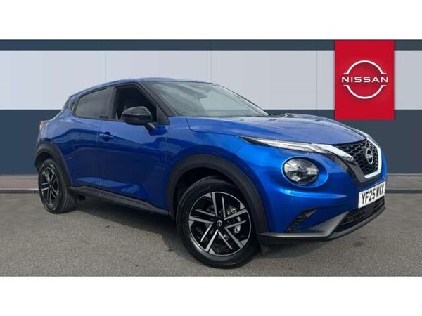 Large image for the Used Nissan Juke