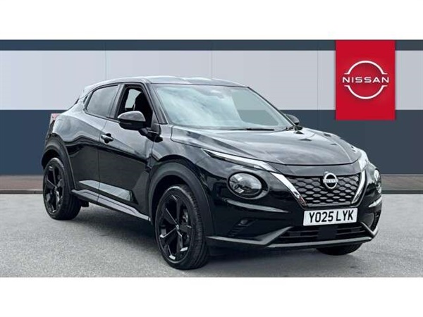Large image for the Used Nissan Juke