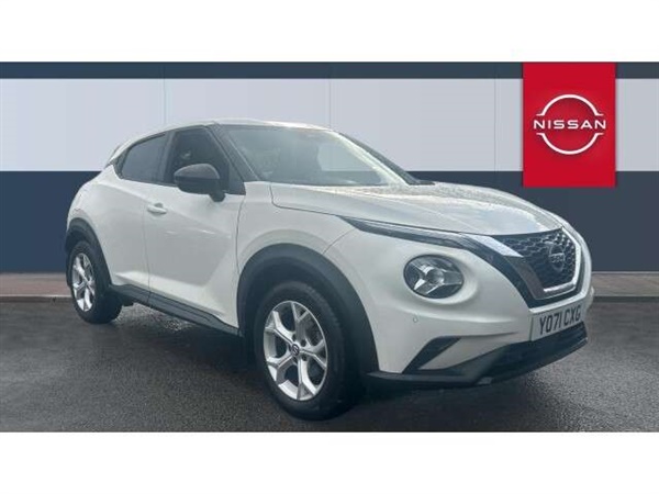 Large image for the Used Nissan Juke