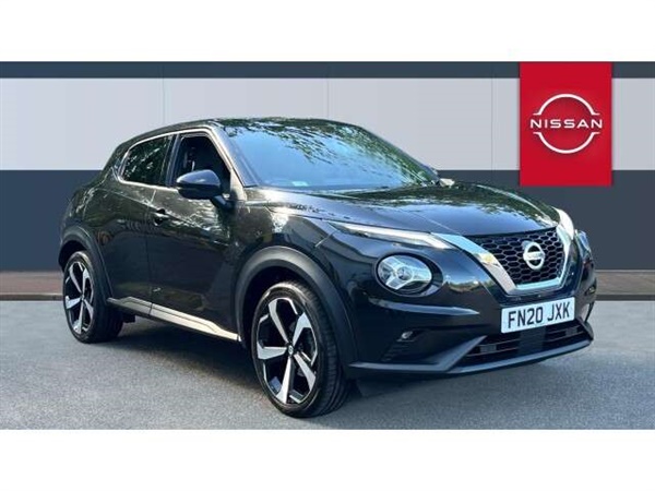 Large image for the Used Nissan Juke