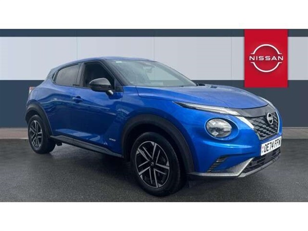 Large image for the Used Nissan Juke