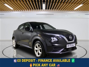 Large image for the Used Nissan JUKE