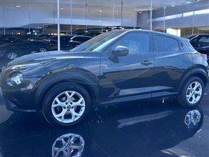 Large image for the Used Nissan Juke