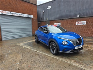 Large image for the Used Nissan JUKE
